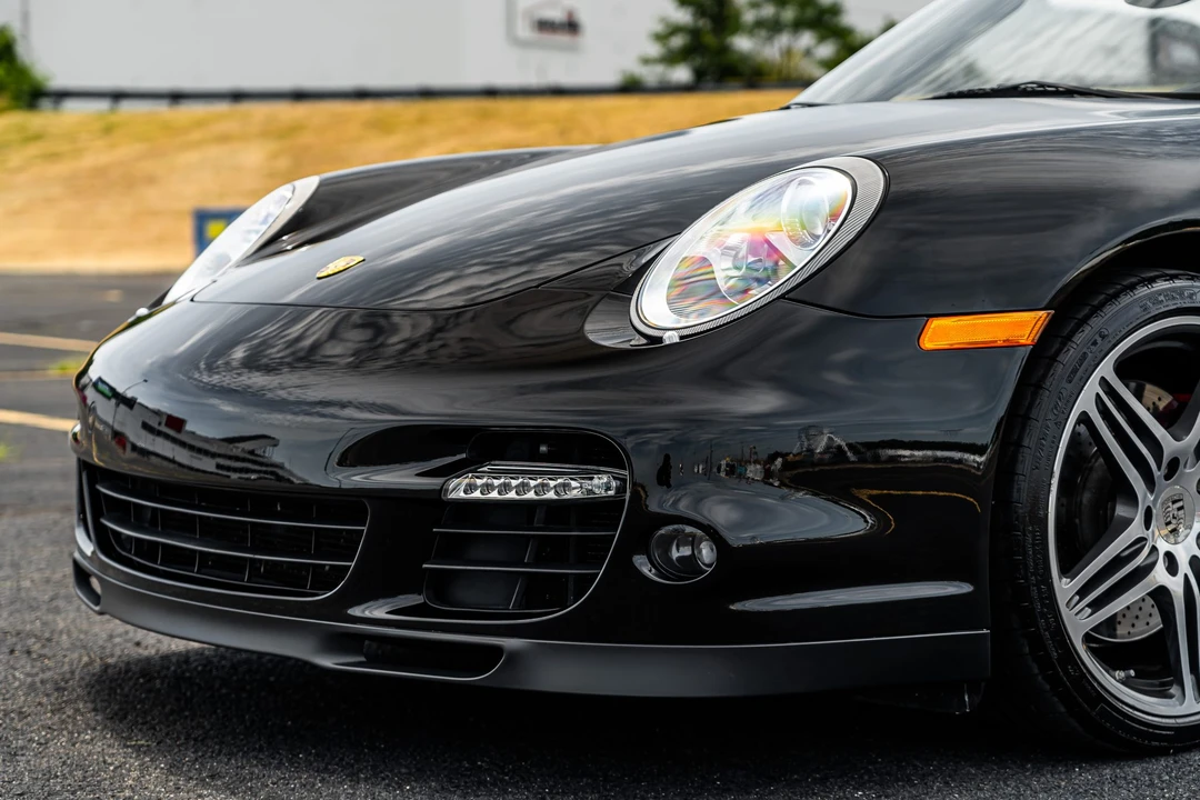 2008 Porsche 997 Turbo - Image 28 of 31