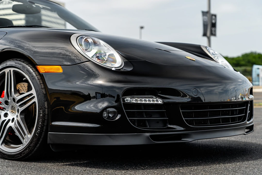 2008 Porsche 997 Turbo - Image 27 of 31