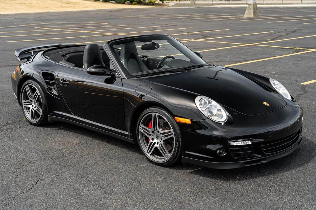 2008 Porsche 997 Turbo - Image 9 of 31