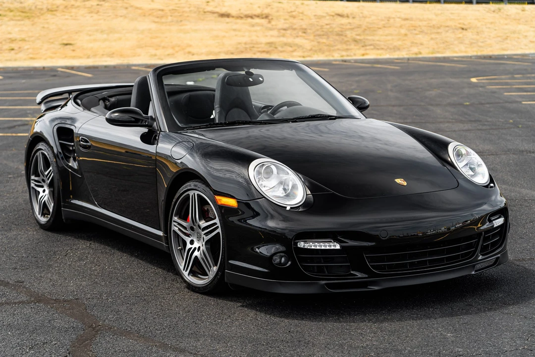 2008 Porsche 997 Turbo - Image 8 of 31
