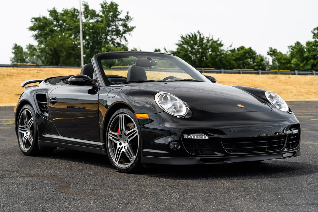 2008 Porsche 997 Turbo - Image 7 of 31