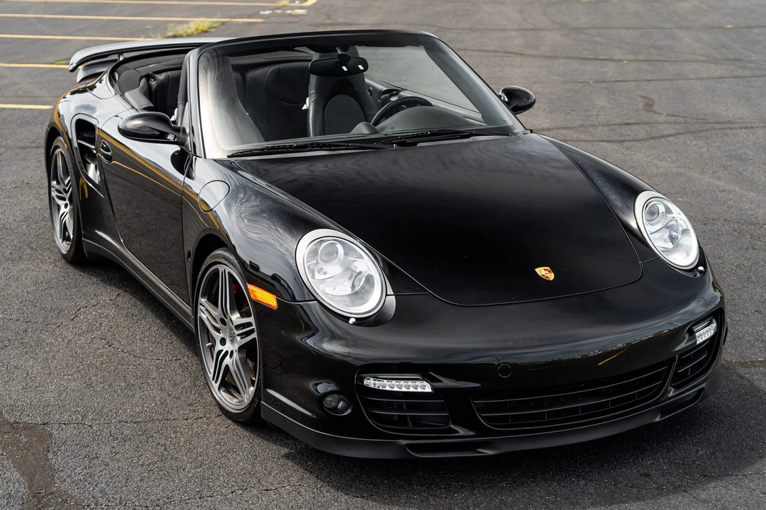 2008 Porsche 997 Turbo - Image 6 of 31