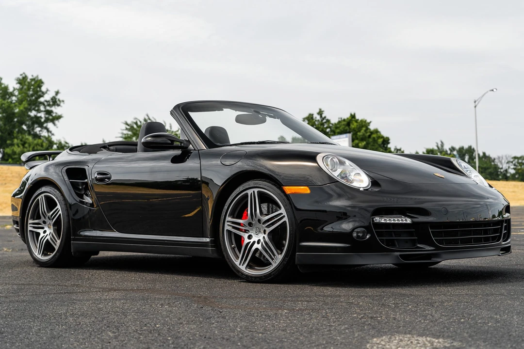 2008 Porsche 997 Turbo - Image 10 of 31
