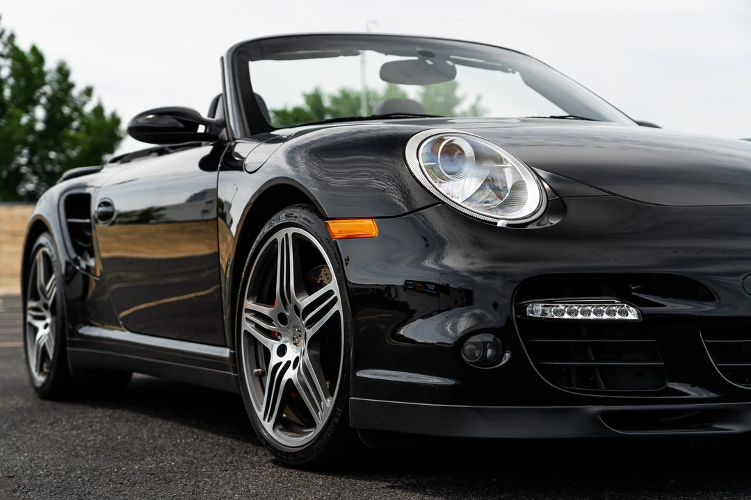2008 Porsche 997 Turbo - Image 29 of 31