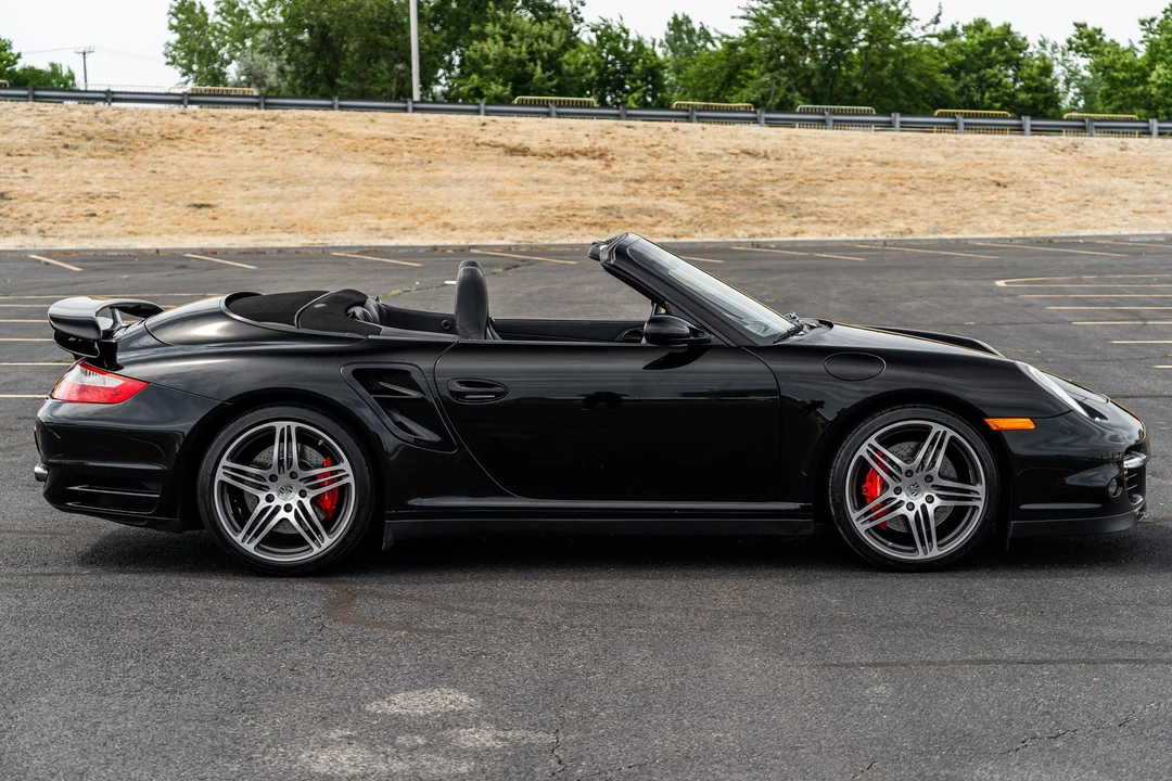 2008 Porsche 997 Turbo - Image 11 of 31