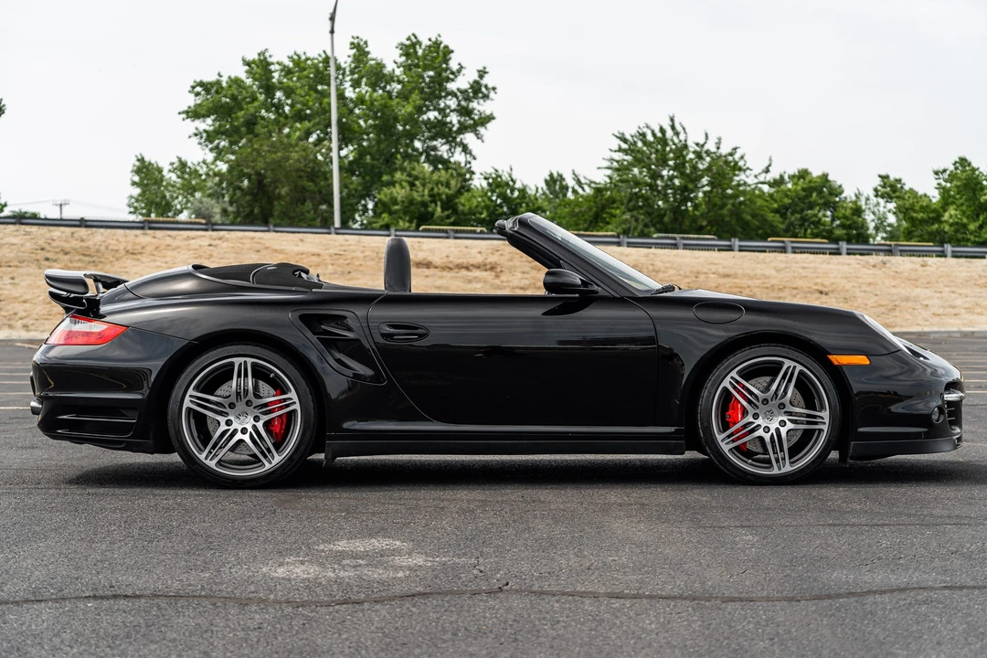 2008 Porsche 997 Turbo - Image 12 of 31
