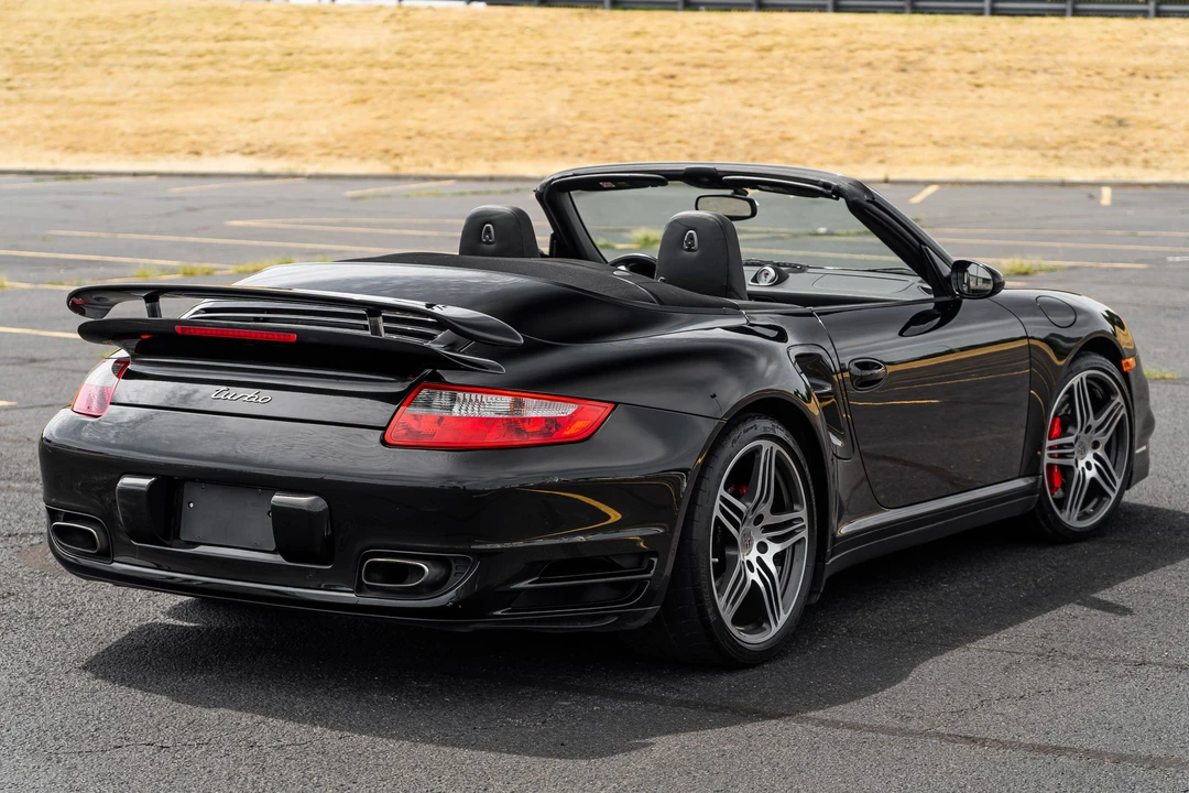 2008 Porsche 997 Turbo - Image 13 of 31