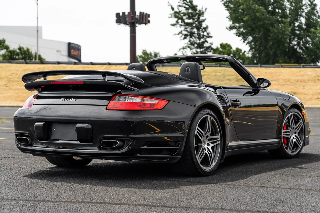 2008 Porsche 997 Turbo - Image 14 of 31