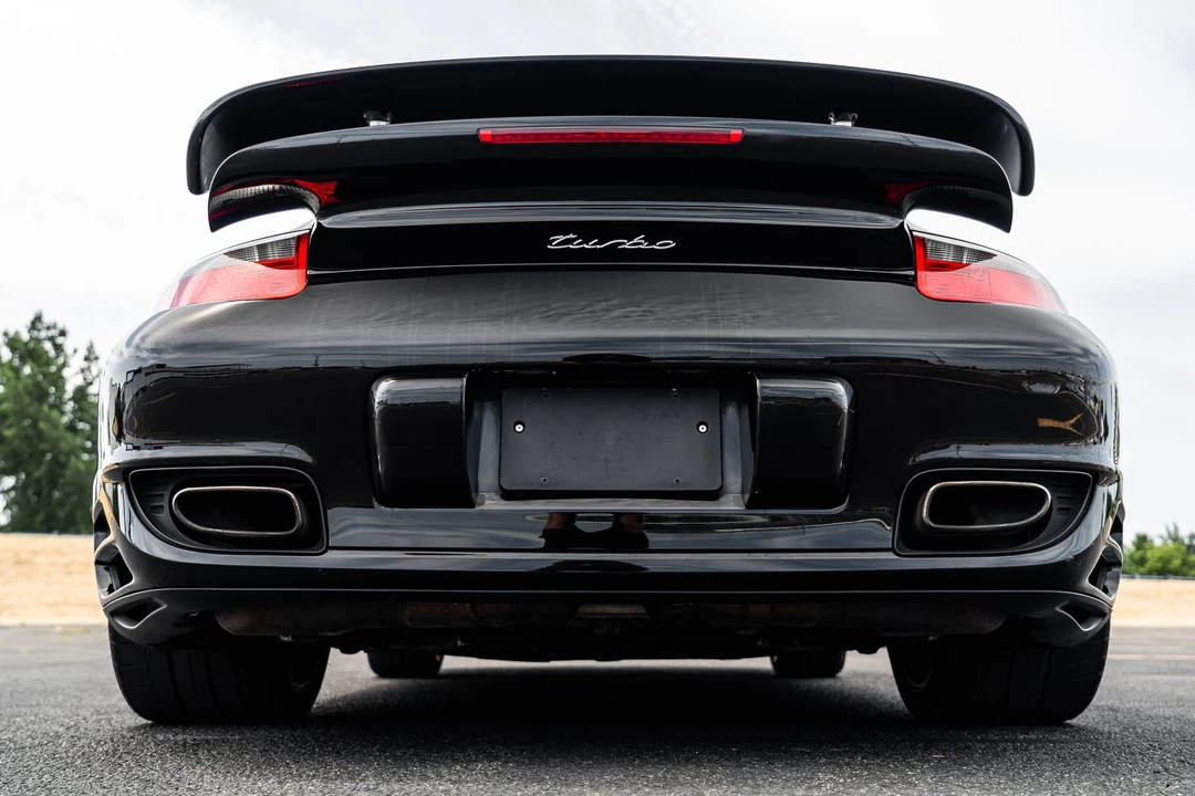 2008 Porsche 997 Turbo - Image 15 of 31