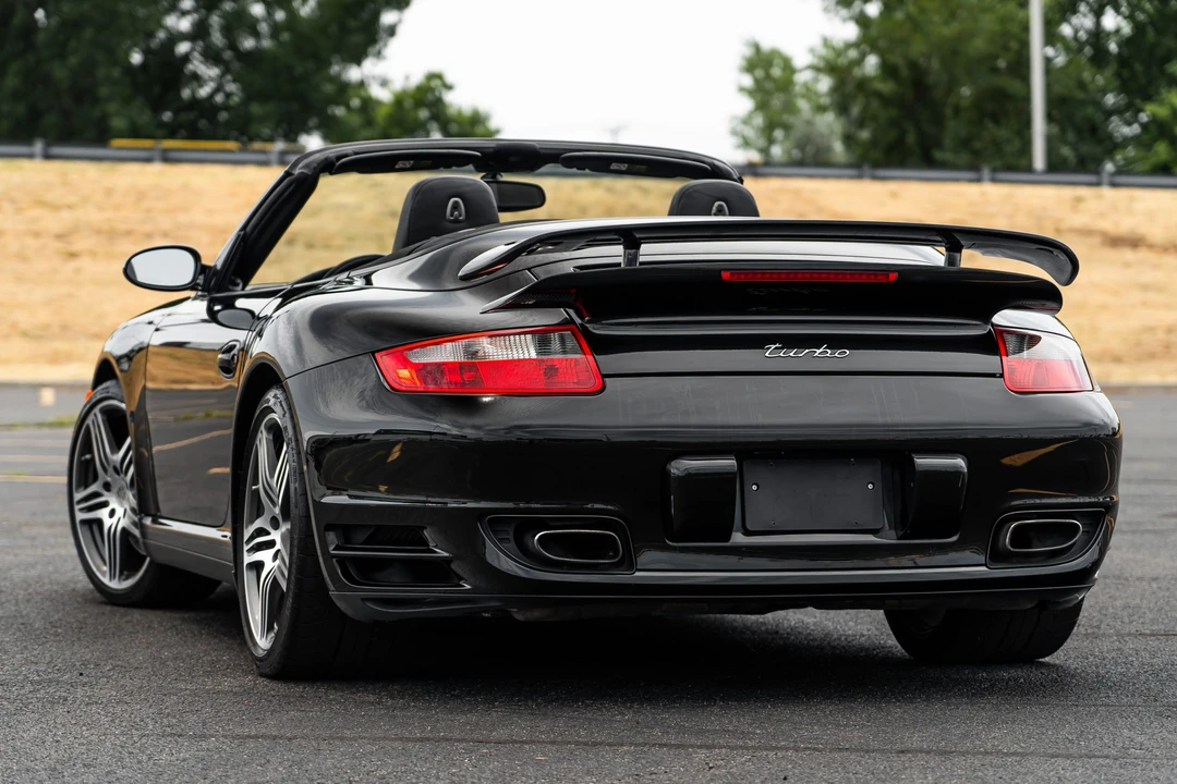 2008 Porsche 997 Turbo - Image 16 of 31
