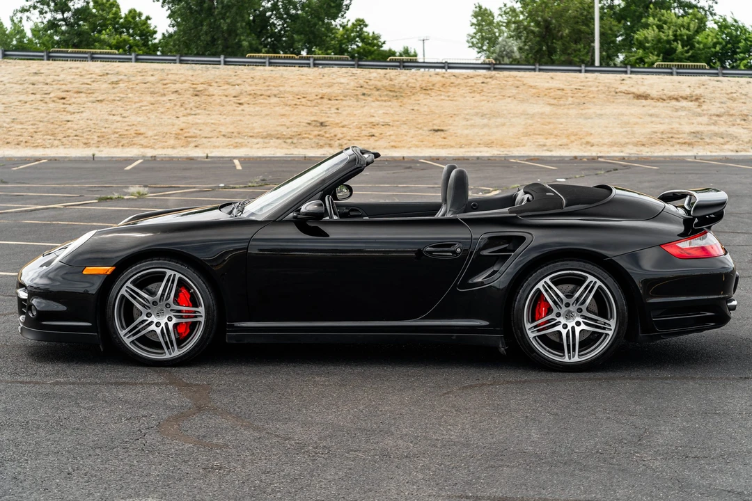 2008 Porsche 997 Turbo - Image 17 of 31