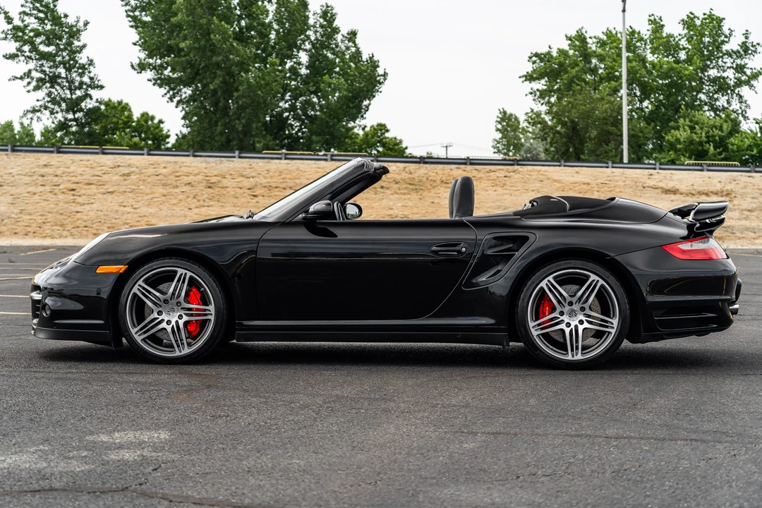 2008 Porsche 997 Turbo - Image 18 of 31