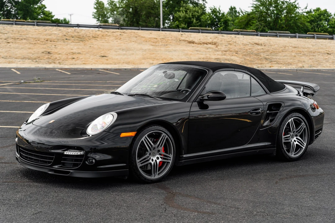 2008 Porsche 997 Turbo - Image 19 of 31