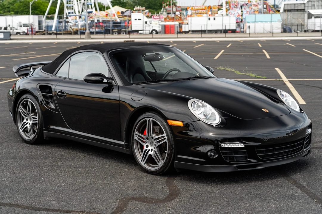 2008 Porsche 997 Turbo - Image 20 of 31