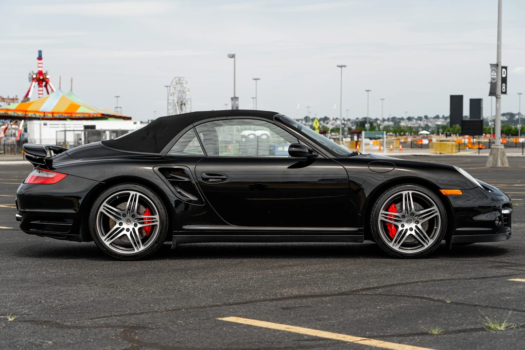2008 Porsche 997 Turbo - Image 21 of 31