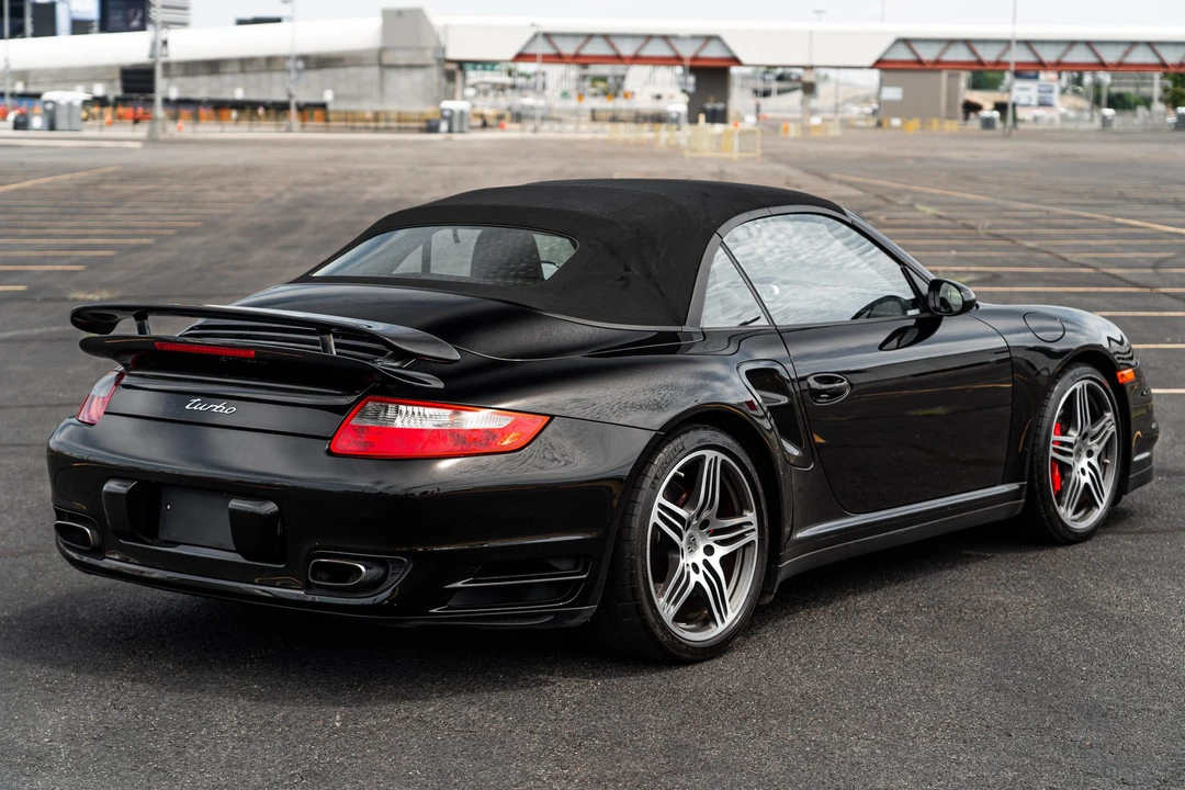 2008 Porsche 997 Turbo - Image 22 of 31