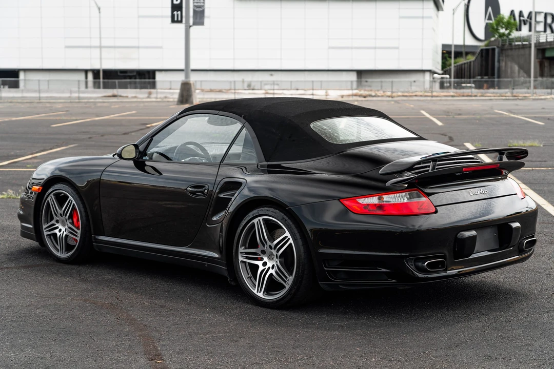 2008 Porsche 997 Turbo - Image 23 of 31