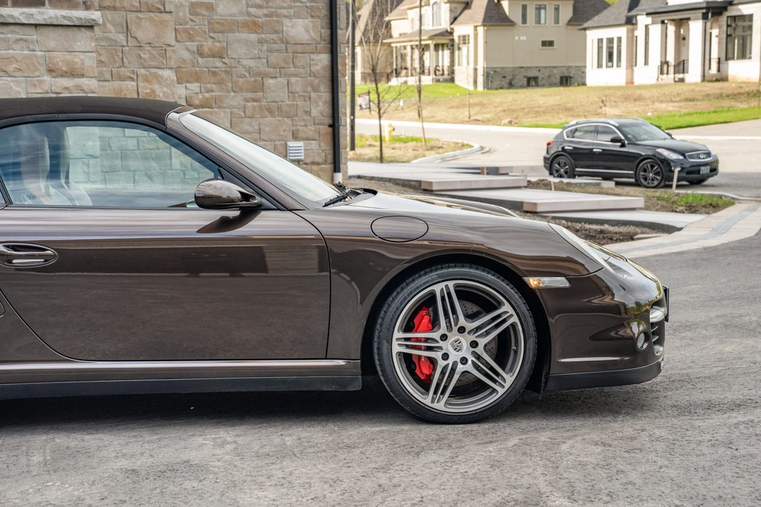 2008 Porsche 997 Turbo - Image 28 of 31