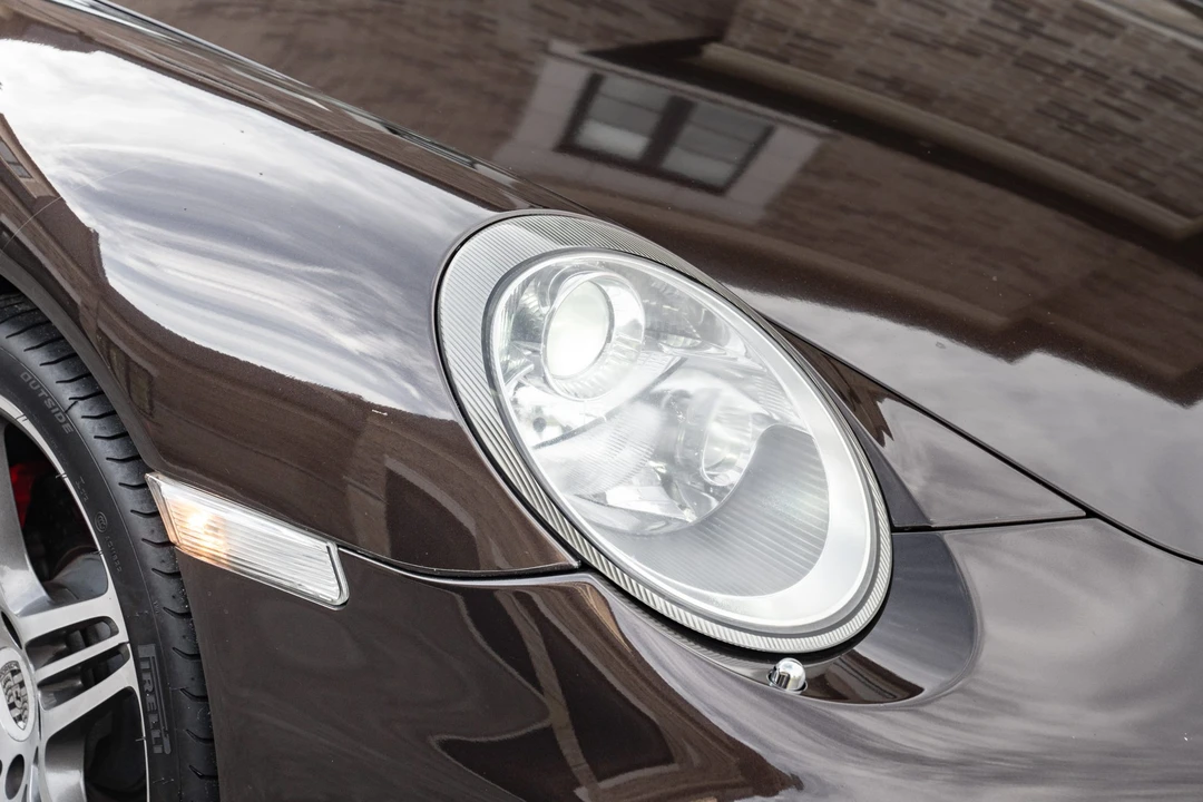 2008 Porsche 997 Turbo - Image 31 of 31