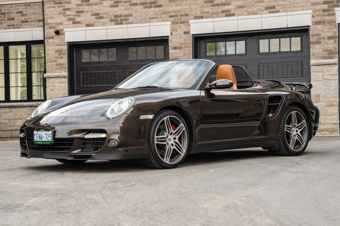 2008 Porsche 997 Turbo - Image 1 of 31