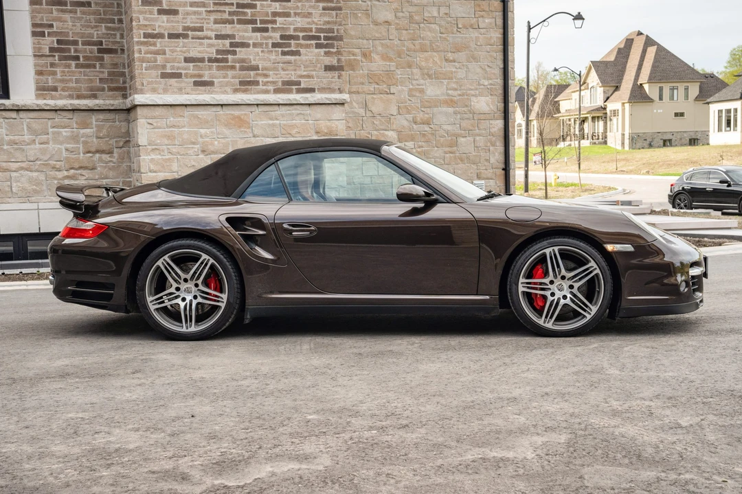2008 Porsche 997 Turbo - Image 12 of 31