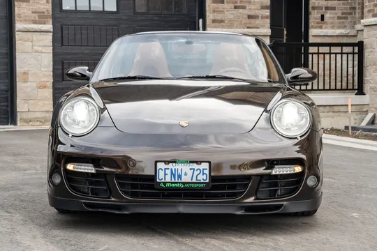 2008 Porsche 997 Turbo - Image 2 of 31