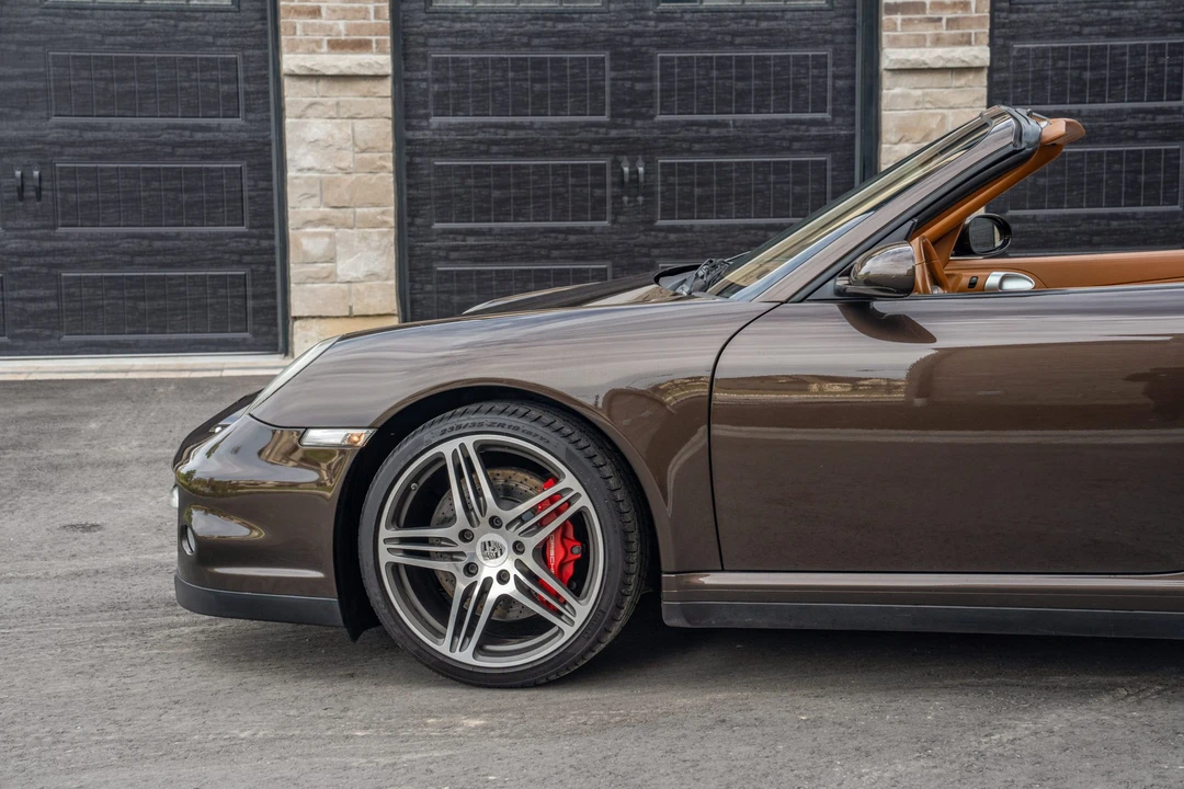 2008 Porsche 997 Turbo - Image 17 of 31