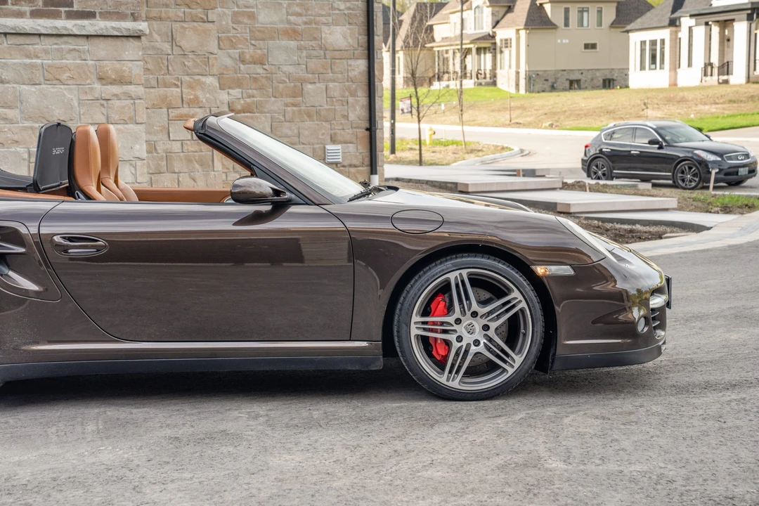 2008 Porsche 997 Turbo - Image 22 of 31