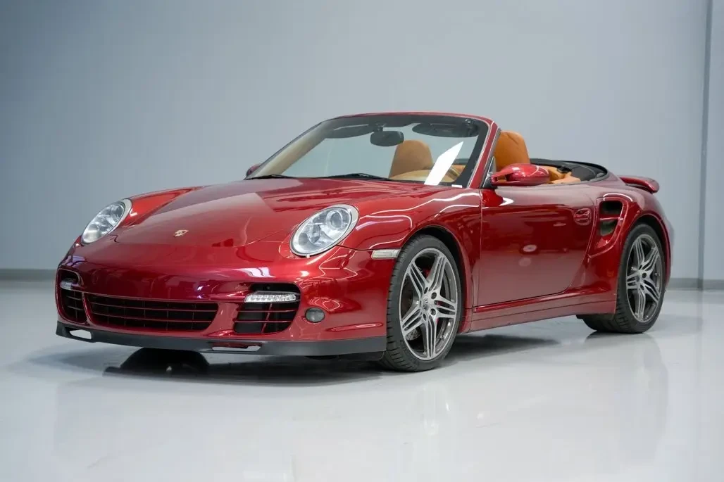 2008 Porsche 997 Turbo - Image 2 of 5
