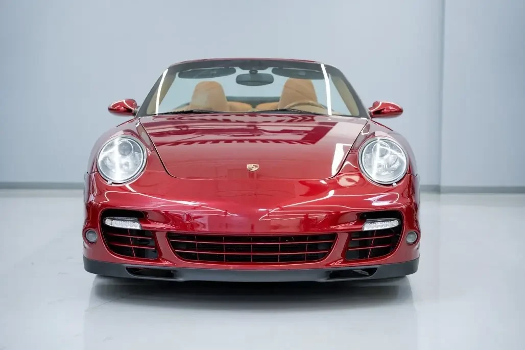 2008 Porsche 997 Turbo - Image 5 of 5