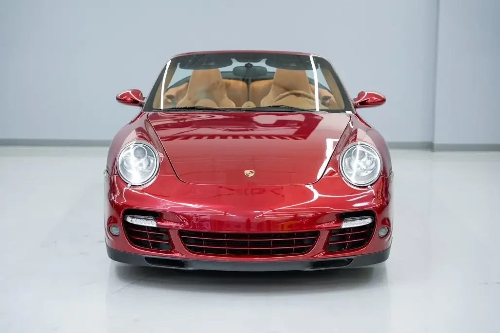 2008 Porsche 997 Turbo - Image 4 of 5