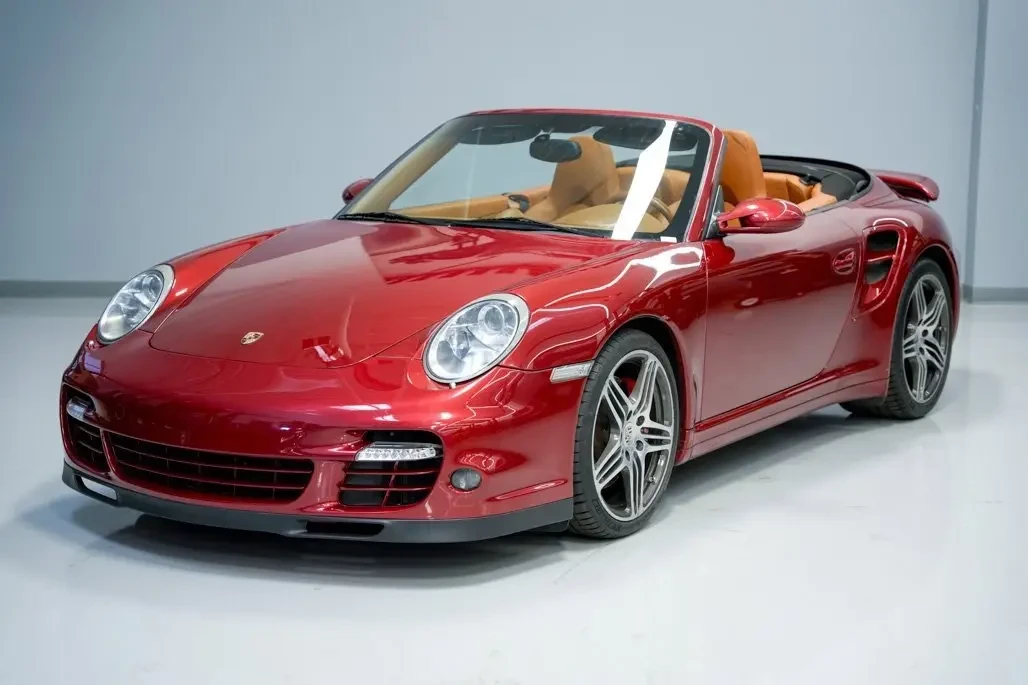 2008 Porsche 997 Turbo - Image 3 of 5