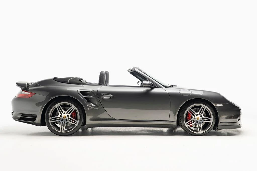 2008 Porsche 997 Turbo - Image 7 of 31