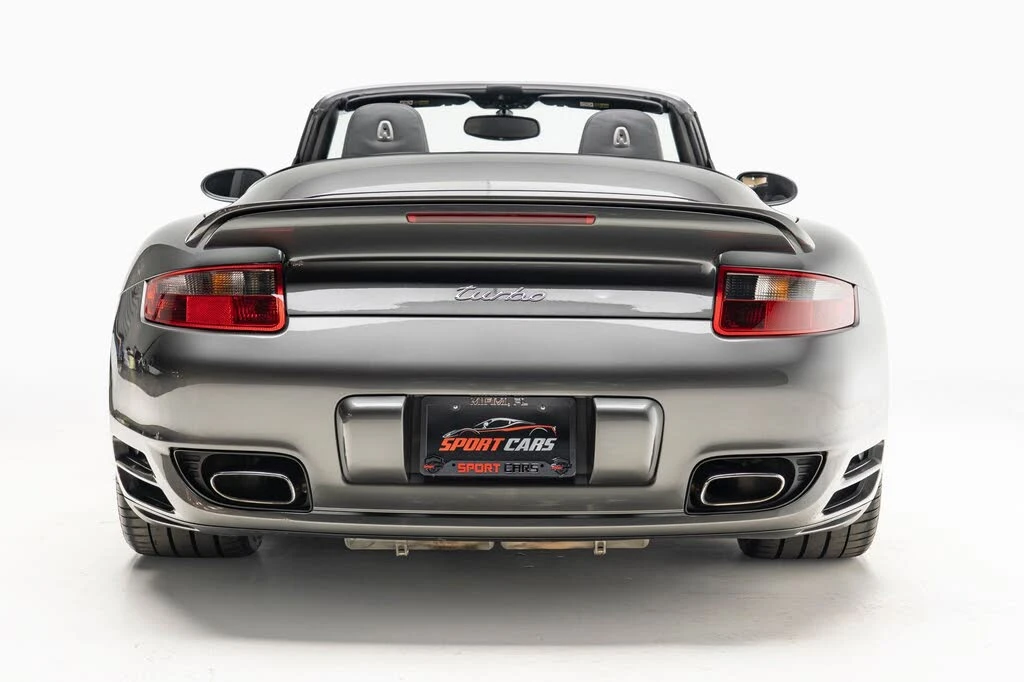 2008 Porsche 997 Turbo - Image 9 of 31
