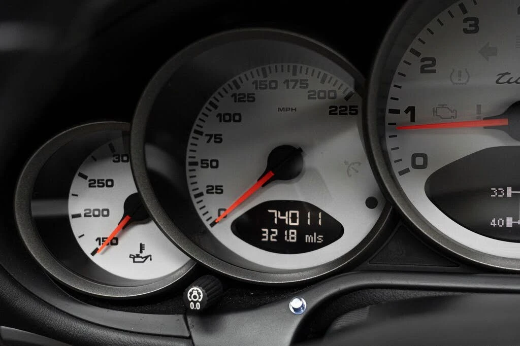 2008 Porsche 997 Turbo - Image 22 of 31