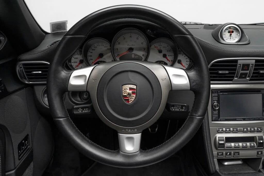 2008 Porsche 997 Turbo - Image 21 of 31