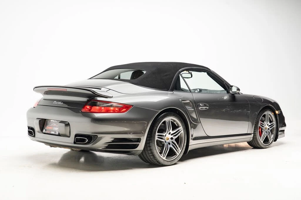 2008 Porsche 997 Turbo - Image 8 of 31