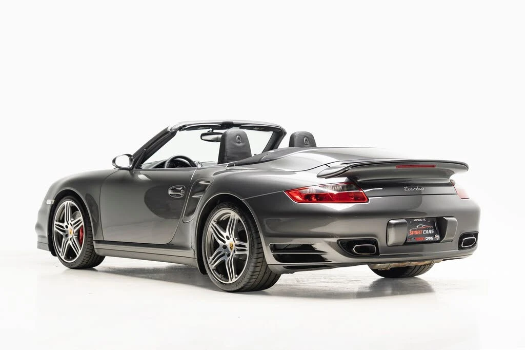2008 Porsche 997 Turbo - Image 10 of 31
