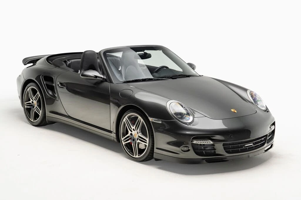 2008 Porsche 997 Turbo - Image 6 of 31