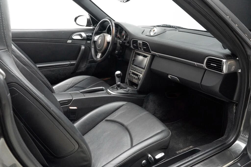 2008 Porsche 997 Turbo - Image 26 of 31