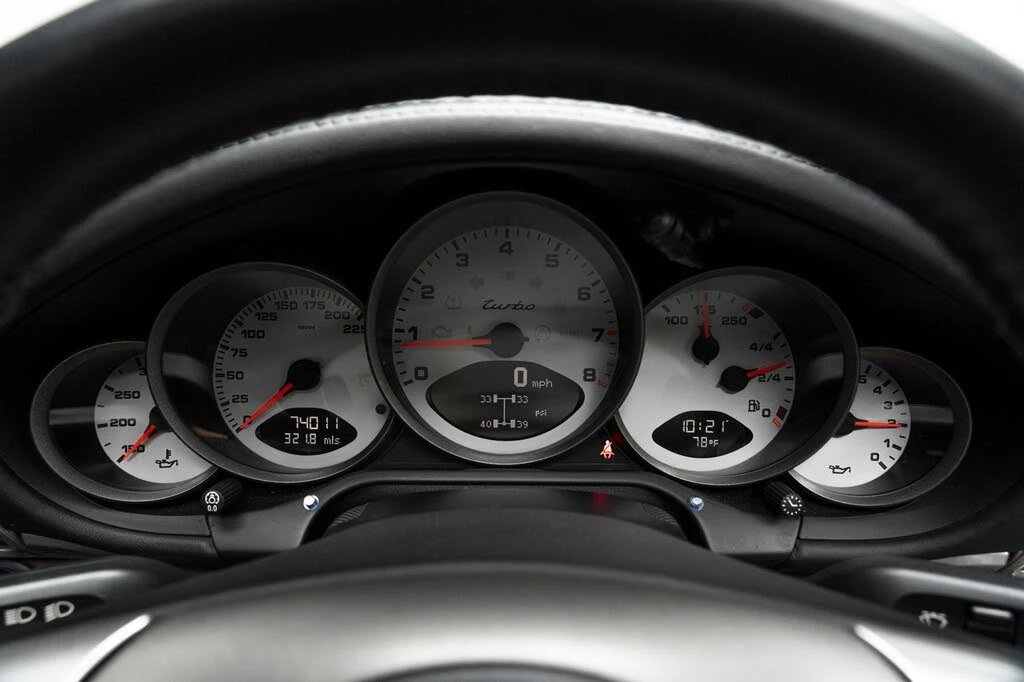 2008 Porsche 997 Turbo - Image 23 of 31