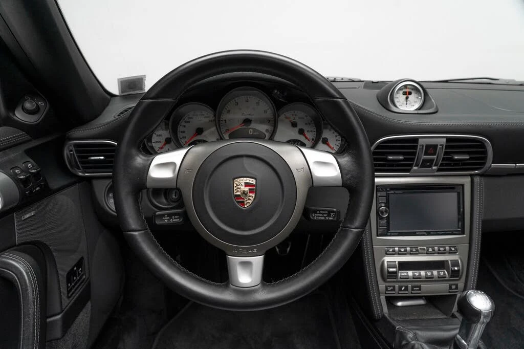 2008 Porsche 997 Turbo - Image 24 of 31