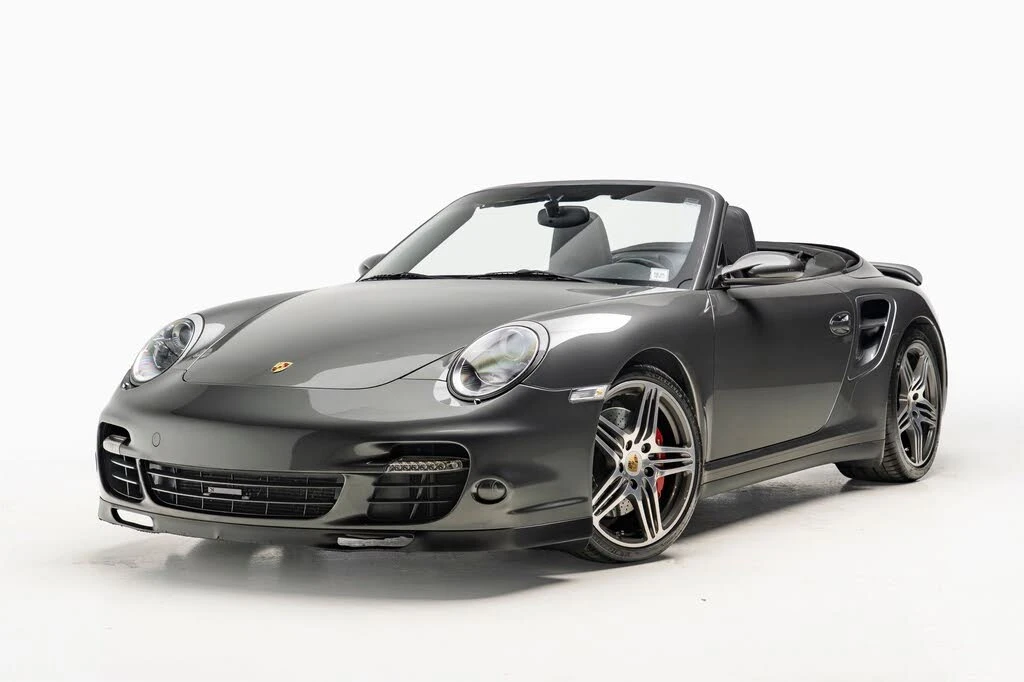2008 Porsche 997 Turbo - Image 4 of 31