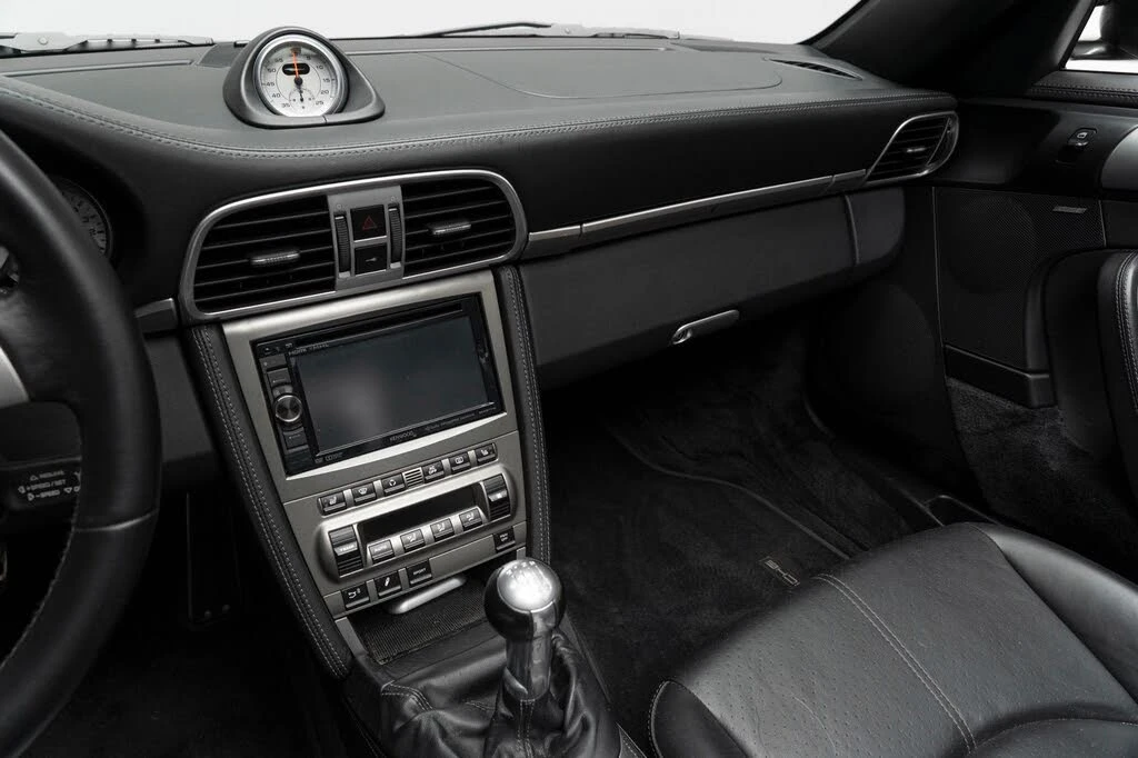 2008 Porsche 997 Turbo - Image 25 of 31