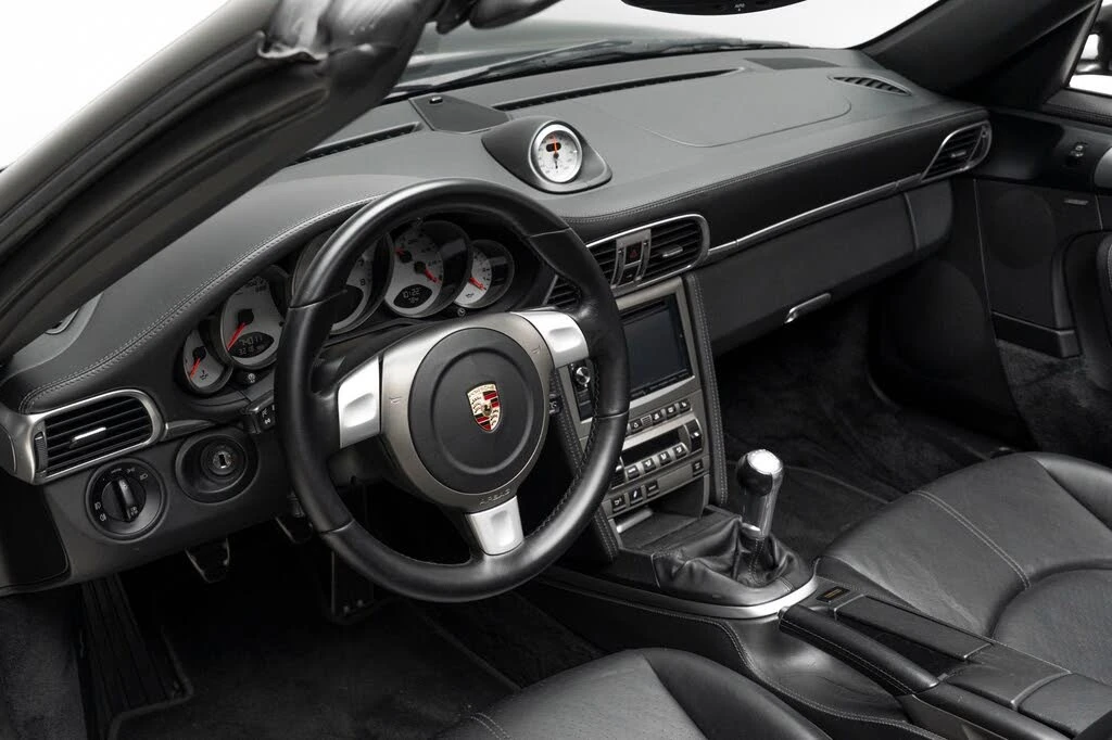 2008 Porsche 997 Turbo - Image 14 of 31