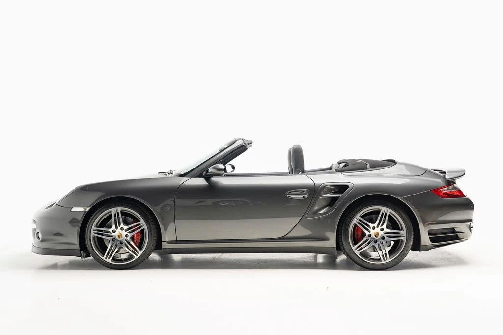 2008 Porsche 997 Turbo - Image 11 of 31