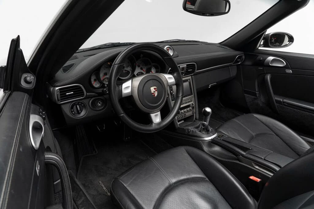 2008 Porsche 997 Turbo - Image 13 of 31