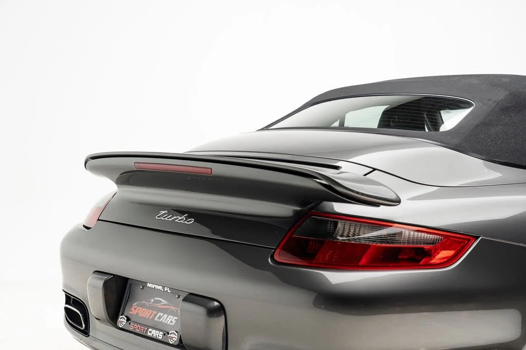 2008 Porsche 997 Turbo - Image 12 of 31