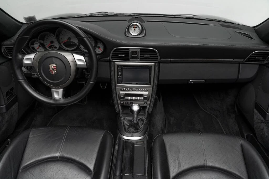 2008 Porsche 997 Turbo - Image 2 of 31