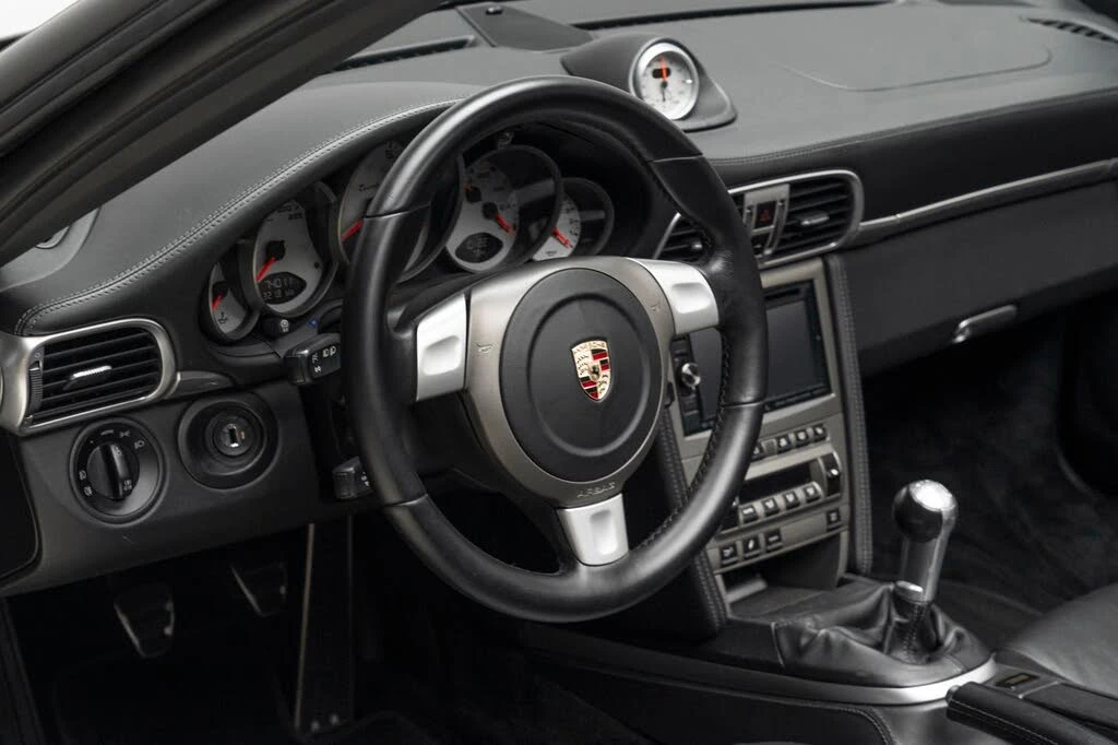 2008 Porsche 997 Turbo - Image 19 of 31